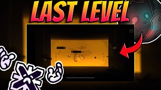 Xender Games Last Level in Geometry Dash  GD News 131 [upl. by Elazaro]