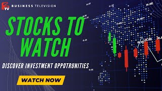 BTV Features these Stocks to Watch [upl. by Jacquet69]