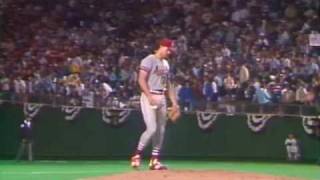 1985 World Series Game 6 Cardinals  Royals [upl. by Edan]