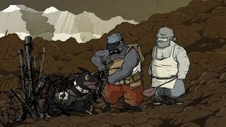 VALIANT HEARTS THE GREAT WAR 1 [upl. by Ilaire]