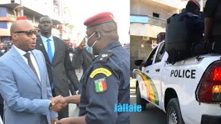 Direct • Mairie Dakar Barthélémy Dias risque dêtre [upl. by Dlorah163]