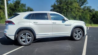 2024 VW Atlas Cross Sport SEL RLine [upl. by Corotto]