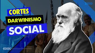 O QUE É DARWINISMO SOCIAL [upl. by Ettezil532]