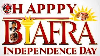 IPOB HAPPY BIAFRA INDEPENDENCE DAY 2024 CONSTITUTION OF BIAFRA MUST BE RESPECTED AND FOLLOWED [upl. by Edrei976]