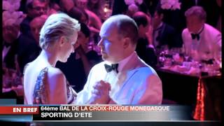 64ème Bal de la CroixRouge Monégasque [upl. by Jaimie108]