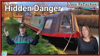 Narrowboat Living  Hidden beneath the surface on the Coventry Canal Ep67 [upl. by Irual82]