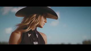 Lainey Wilson  Out of Oklahoma From Twisters The Album Official Music Video [upl. by Ennaj]