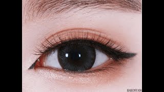 Get Big Ulzzang eyes Subliminal [upl. by Neerac887]