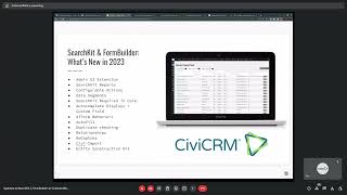 March 2023  SearchKit amp FormBuilder update with Coleman Watts [upl. by Mcnully]