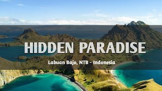 Labuan Bajo A Piece of Heaven Located in Eastern Indonesia [upl. by Akerley]