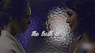 Josie amp Penelope  The Truth Is 1x06 [upl. by Meraree]