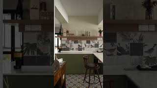 Catch me if you can eclectic kitchen [upl. by Rivers]