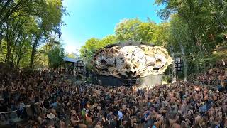 MoDem festival 2022 — closing hive  Giuseppe Parvati [upl. by Atteselrahc]