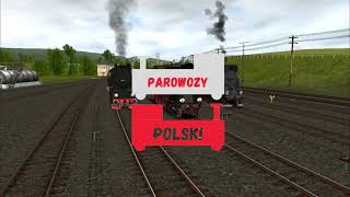 Parowozy Polski  Czołówka [upl. by Barna]