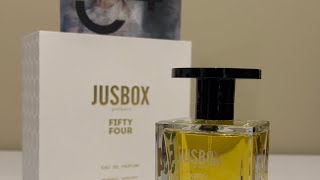 FIFTY FOUR 54 By JUSBOX New Release Review [upl. by Christmas]