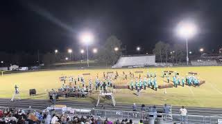 11224 West Johnston High School Marching Band [upl. by Lesya]