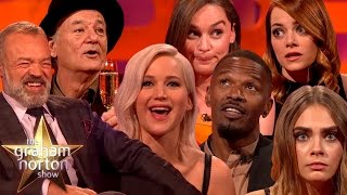 The Graham Norton Show  Some Of The Best Ever Moments [upl. by Ardeen]