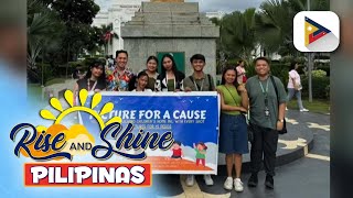 Mga inisyatiba ng nonprofit organization na FR Simpliciano Childrens Home Inc alamin [upl. by Eyks]