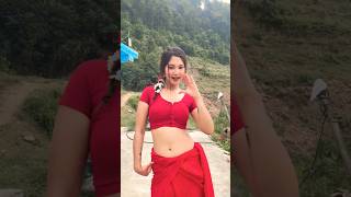 Halliyo Lachak Lachak Tyo Kamar He  Susgant Kc New Song बार्दली [upl. by Teddie648]