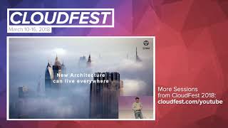 CloudFest 2018 Decentralized fog computing A step into the future with SONM [upl. by Urba]