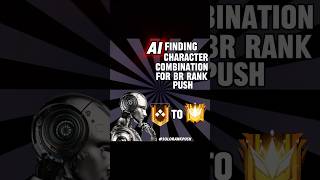 DOES AI 🤖 CHARACTER COMBINATION IS OVERPOWERFUL😱😱 [upl. by Siravrat]