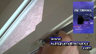 How To Fix Blind Stems and Gears  Getting Vertical  Vertical Blinds Repair [upl. by Maggs]