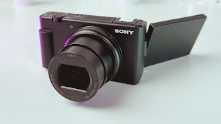 How to Format SD Card on Sony ZV1 II StepbyStep Guide [upl. by Schultz]