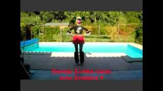 6Danse Zumba russe avec Svetlana 2012 ★ [upl. by Taveda213]