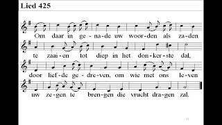 kerkdienst  26 nov 2023 [upl. by Frendel]