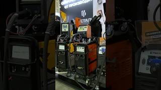 Weldeх 2024 foxweld выставка сварной новосталь проволока амз завод топ рек welding weldex [upl. by Arbma]