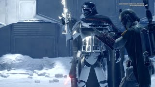 Battlefront 2  Boba Fett Gameplay  Heroes Vs Villains [upl. by Kela]