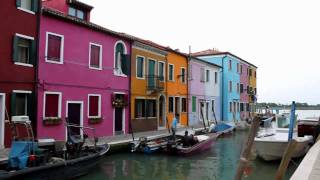 Burano Venice [upl. by Rother]