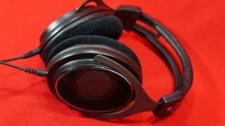 SHURE SRH1840 Professional Open Back Headphone [upl. by Alomeda]