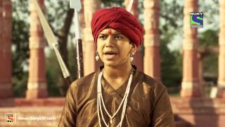 Bharat Ka Veer Putra  Maharana Pratap  Episode 184  3rd April 2014 [upl. by Frannie]