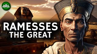 Ramesses the Great – Legendary Pharaoh of Ancient Egypt Documentary [upl. by Yekcin673]