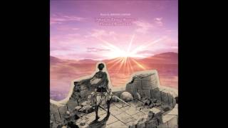 Attack on Titan OST  APETITAN  Hiroyuki Sawano [upl. by Rozamond63]