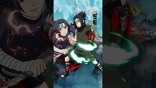 Itachi Vs Sasuke [upl. by Johnna]