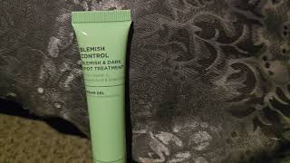 lets try Global Beauty Care blemish and dark spot treatment cream gel [upl. by Rosenwald]