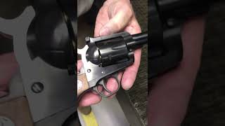 Ruger Blackhawk 30 Cal 30 Carbine Revolver [upl. by Cuhp]