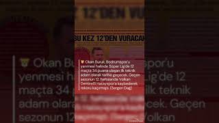 OKAN BURUK TARİHE GEÇİYOR [upl. by Irrak]