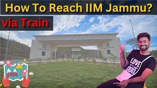 How to reach IIM Jammu [upl. by Lac51]