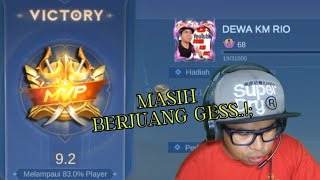 MAIN GAME SAMPAI Hp PANAS [upl. by Siravart948]