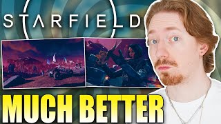 Bethesda FINALLY Opens Up On Starfield Shattered Space [upl. by Ham432]