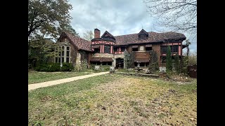 Woodward Home Tour on 11 10 24 sponsored by the Shawnee County Historical Society [upl. by Nollahp50]