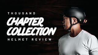 Thousand  Chapter Collection  Racer Black Helmet [upl. by Adirf]