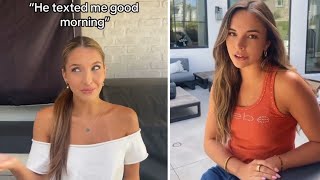 Lexi Rivera amp Pierson new tiktok fun together😍  Reaction [upl. by Karwan]