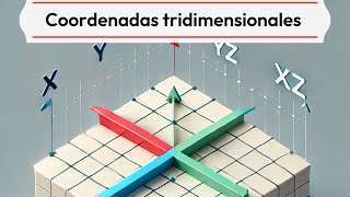 Sistema de Coordenadas Tridimensional [upl. by Som]