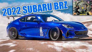 900HP YENİ SUBARU BRZ ile DRİFT REKORU KIRILIR MI Forza Horizon 5 [upl. by Eskil]