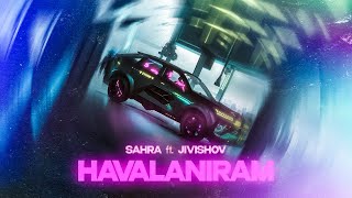 SAHRA ft Jivishov  Havalanıram Official Music Video [upl. by Irrabaj]