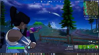 Fortnite on Skytech Chronos Mini PC [upl. by Amati]